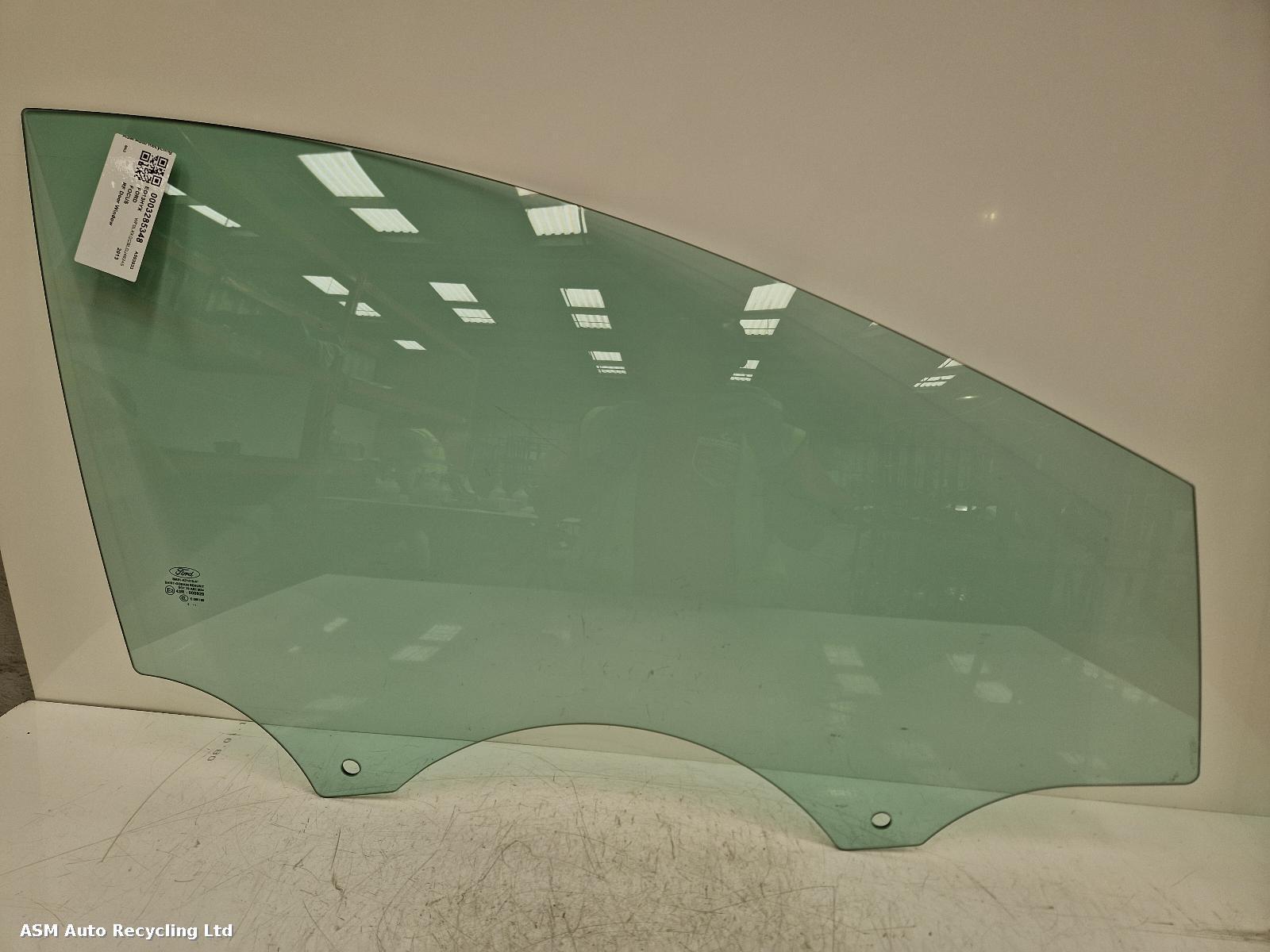 View Auto part RF Door Window Ford Focus 2013