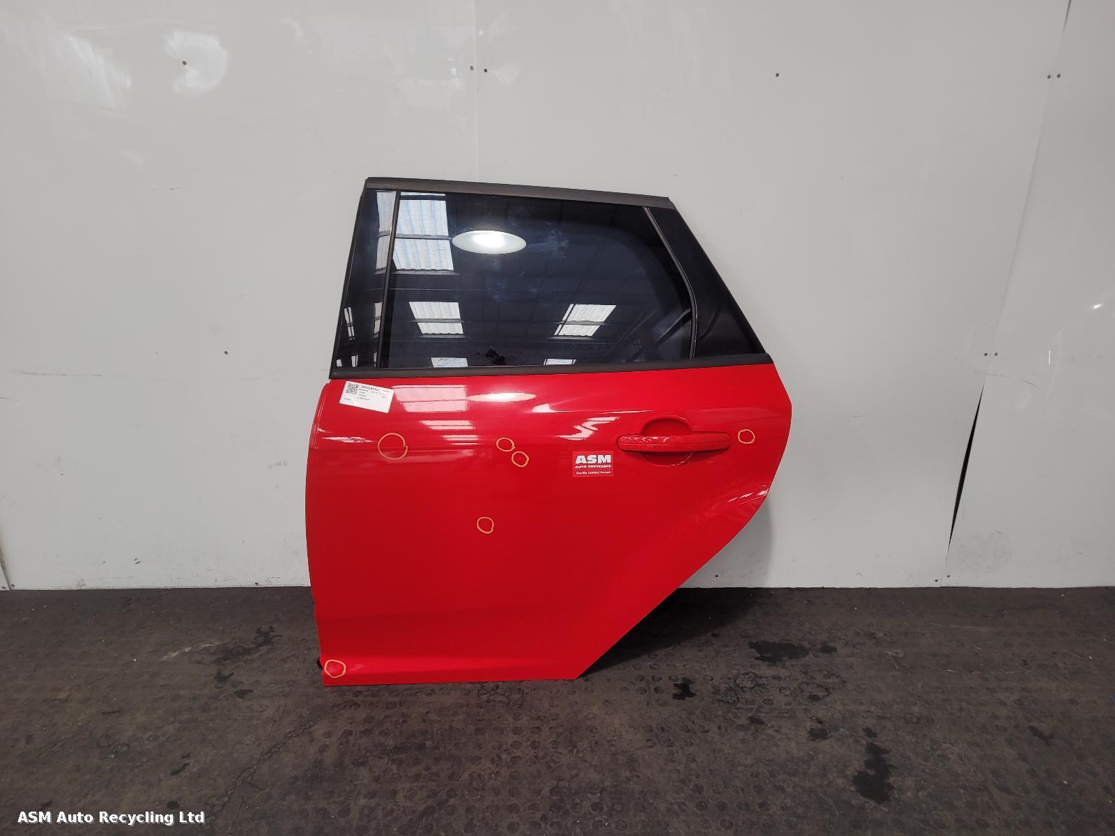 View Auto part L Rear Door Ford Focus 2013