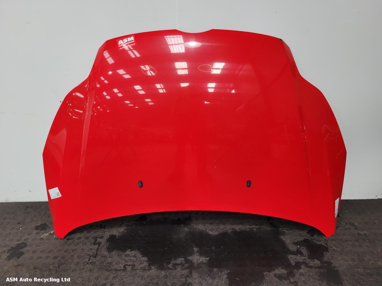 View Auto part Bonnet Ford Focus 2013