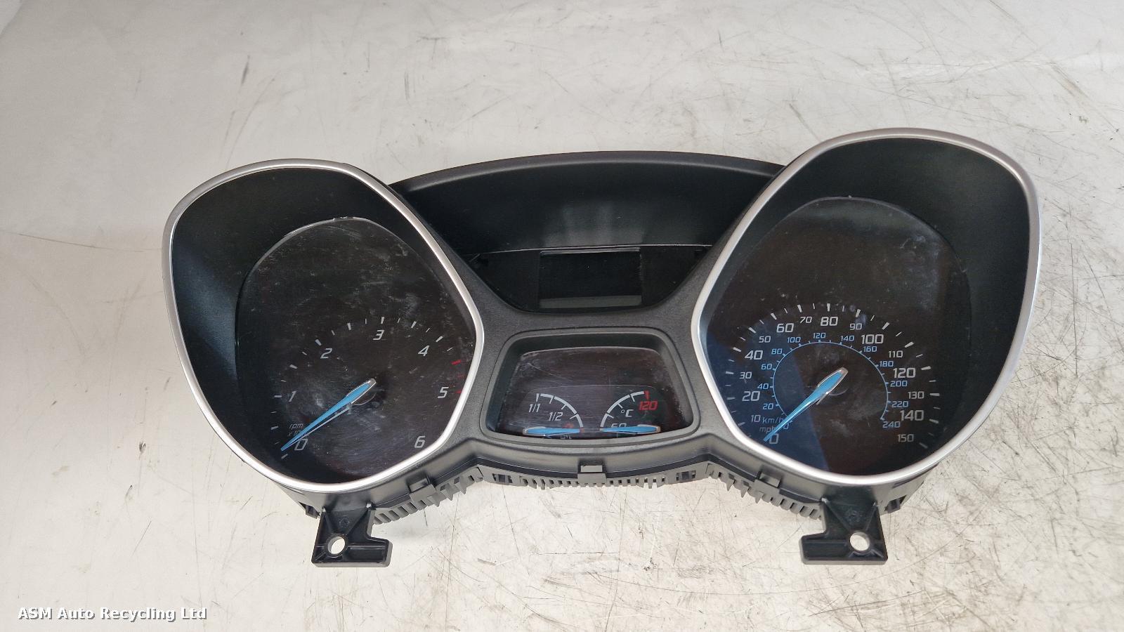 View Auto part Speedometer Ford Focus 2013