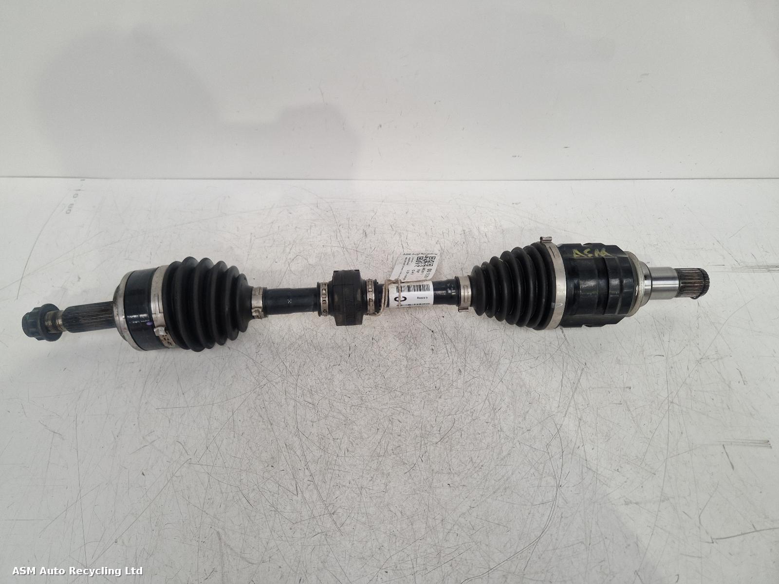 View Auto part Left Driveshaft Toyota C-hr 2020
