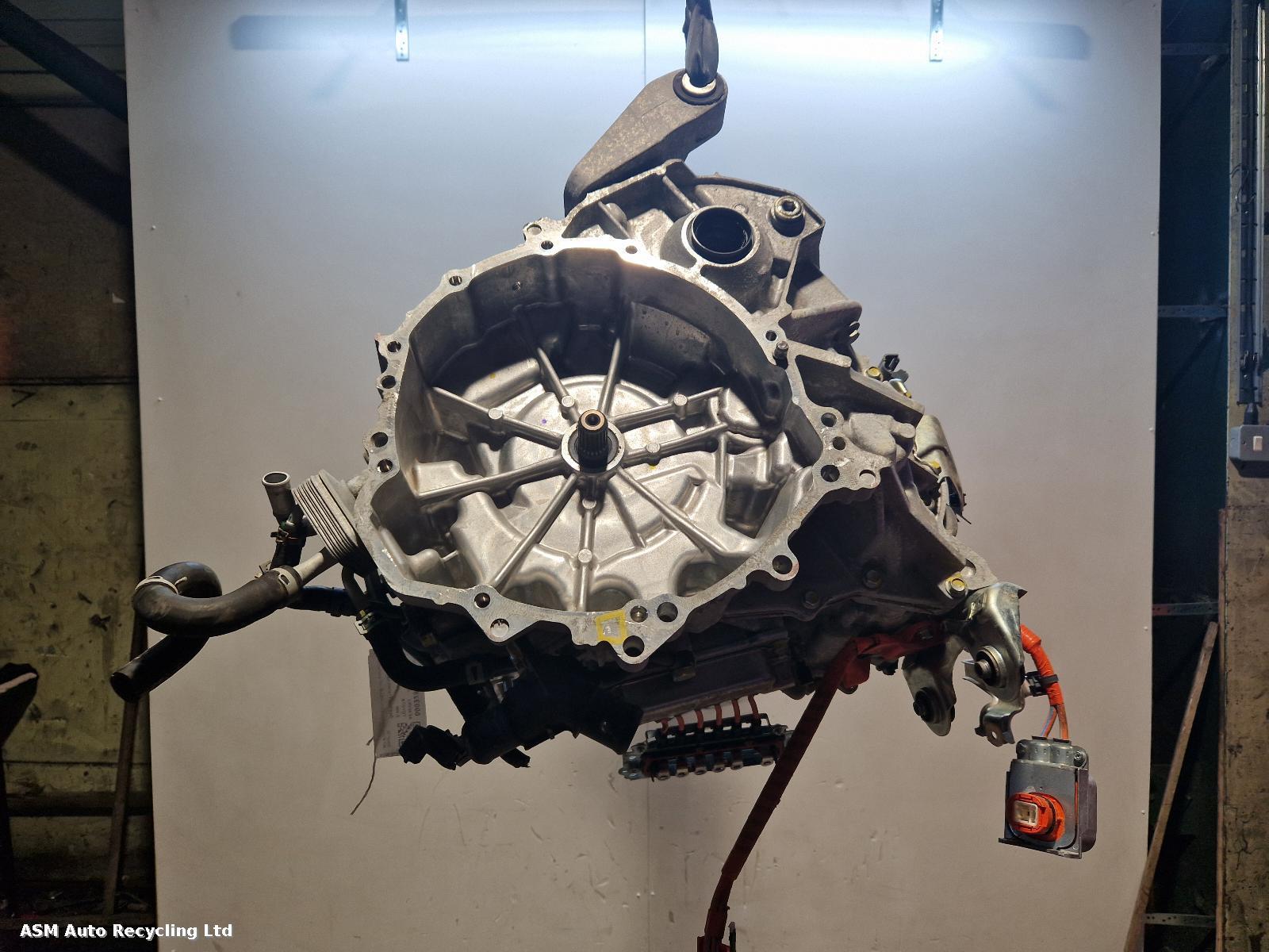 View Auto part Gearbox Toyota C-hr 2020