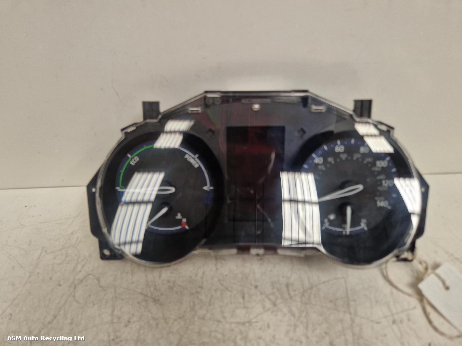 View Auto part Speedometer Toyota C-hr 2020