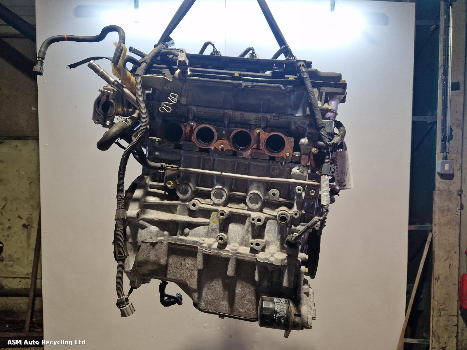 Image for a 2020 Toyota C-hr 1.8 Petrol 2ZR-FXE 122PS EU6 Engine