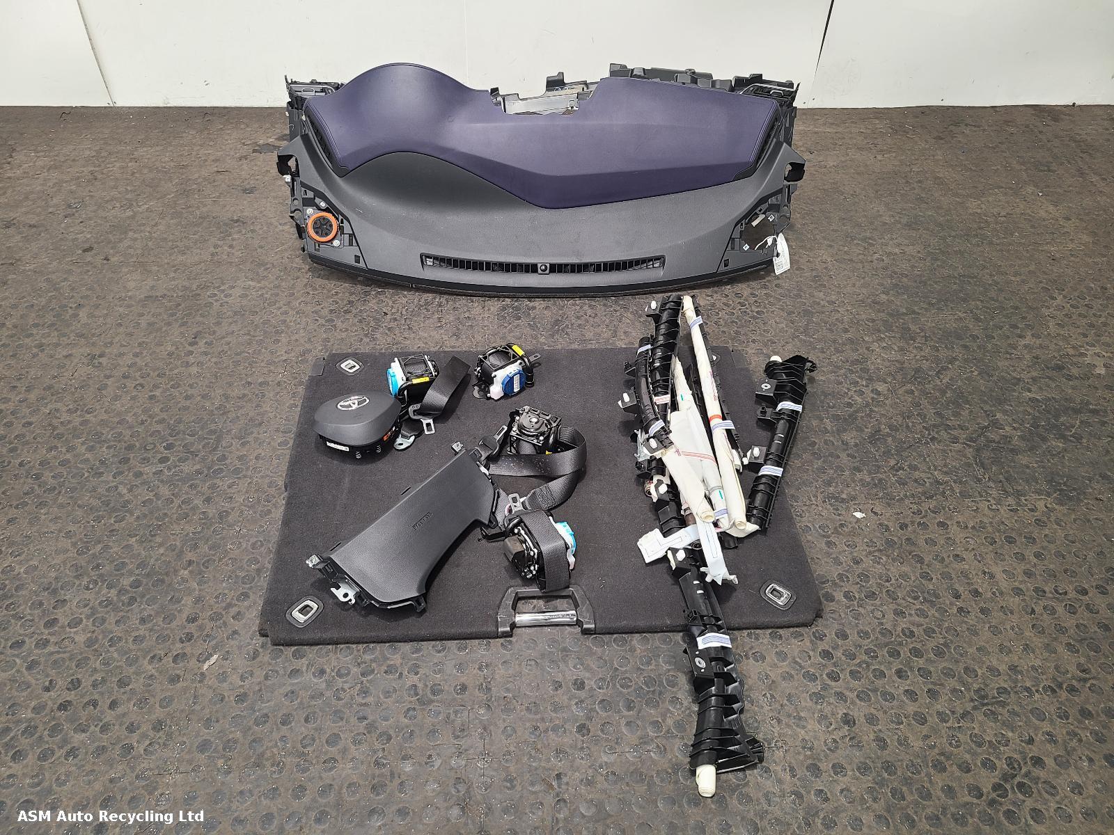 View Auto part Airbag Kit Toyota C-hr 2020