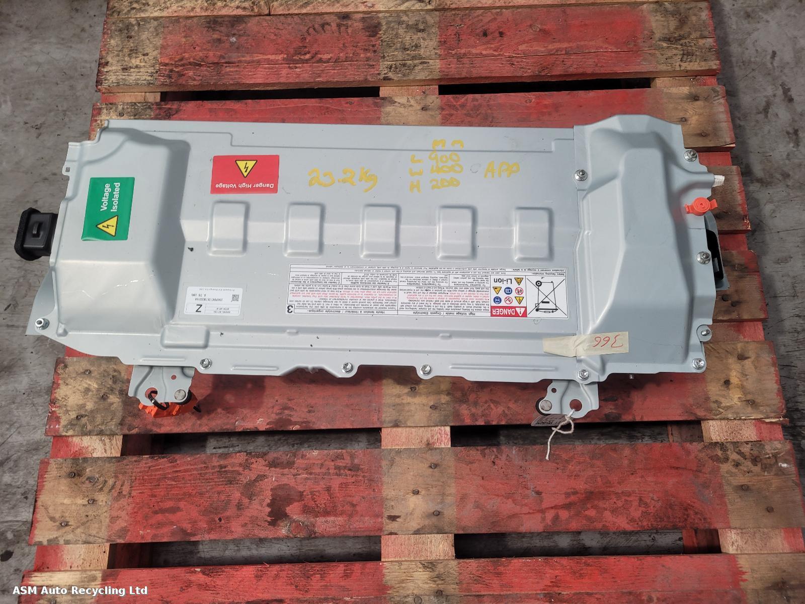 View Auto part Hybrid Battery Cell Toyota C-hr 2020