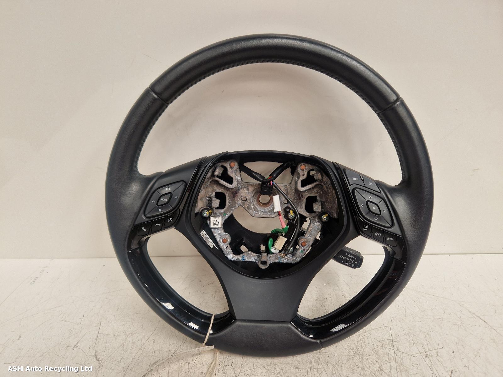 View Auto part Steering Wheel Toyota C-hr 2020