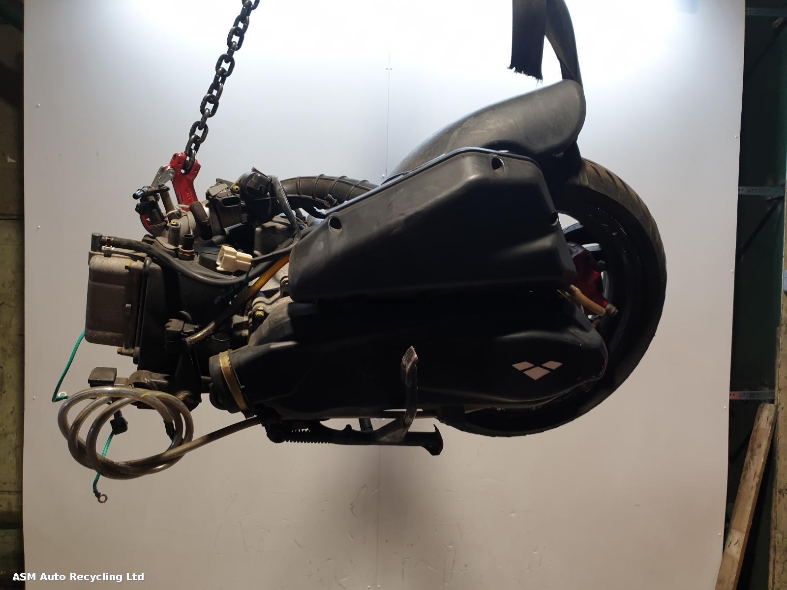 Image for a 2021 Lexmoto Diablo 125 0.1 Petrol  Engine