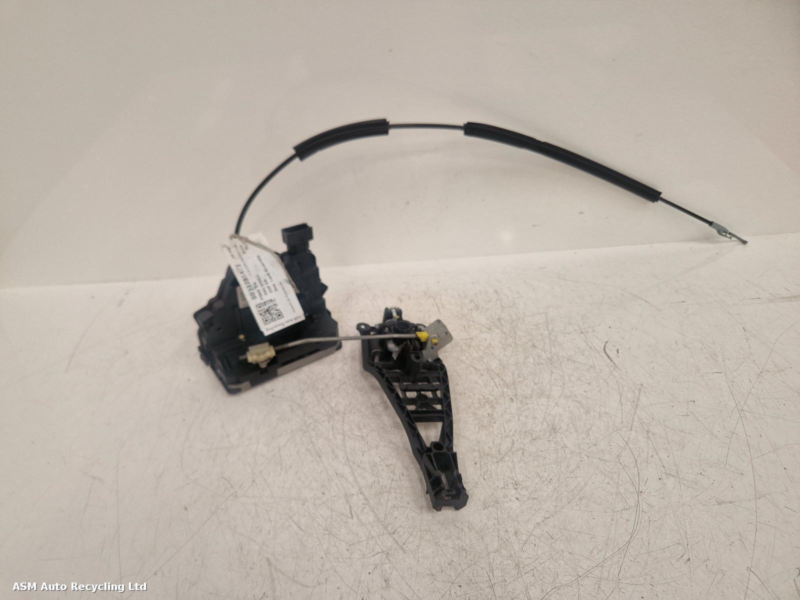 View Auto part Door Lock Assembly Vauxhall Corsa 2013