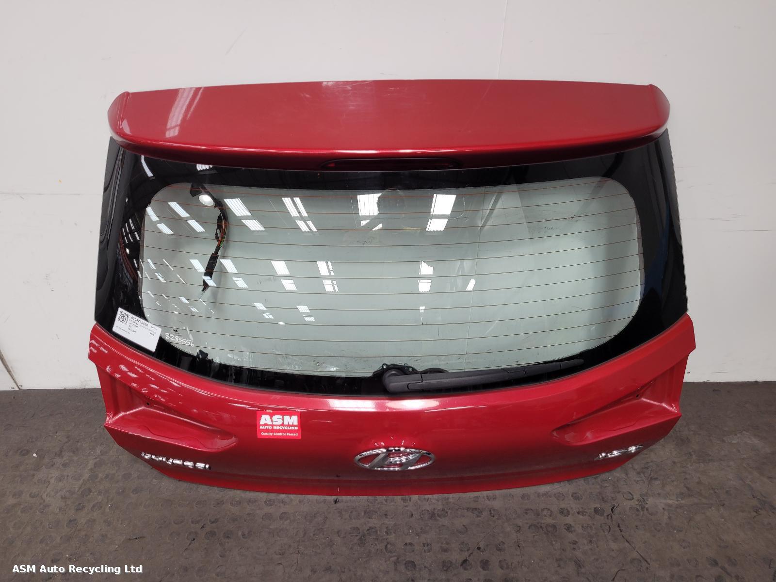 View Auto part Bootlid/Tailgate Hyundai I20 2015