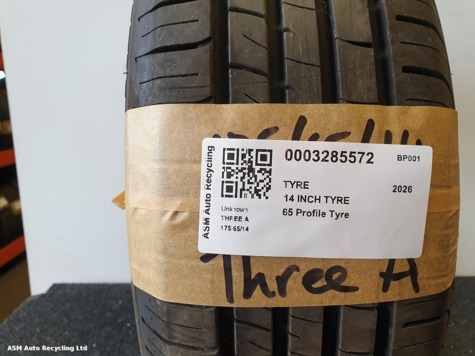 View Auto part 65 Profile Tyre Tyre 14 Inch Tyre 2026