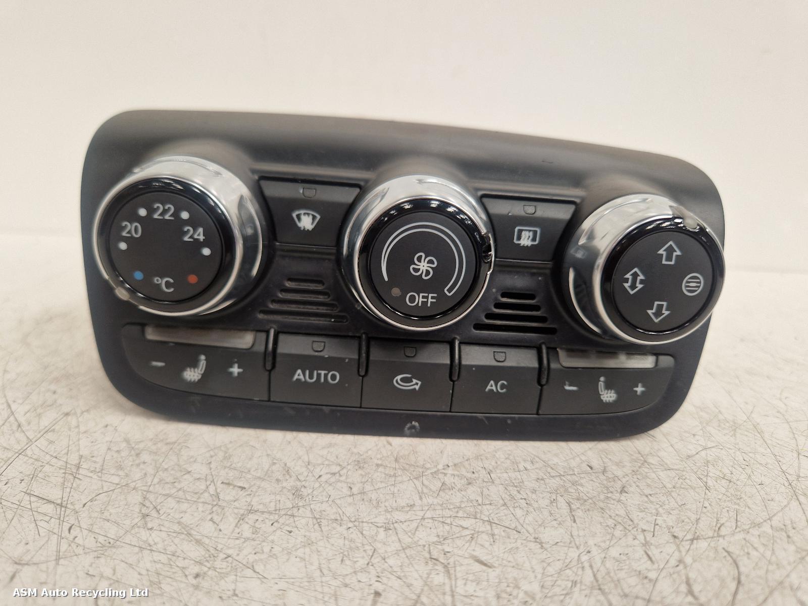 View Auto part Heater/AC Controller Audi Tt 2007