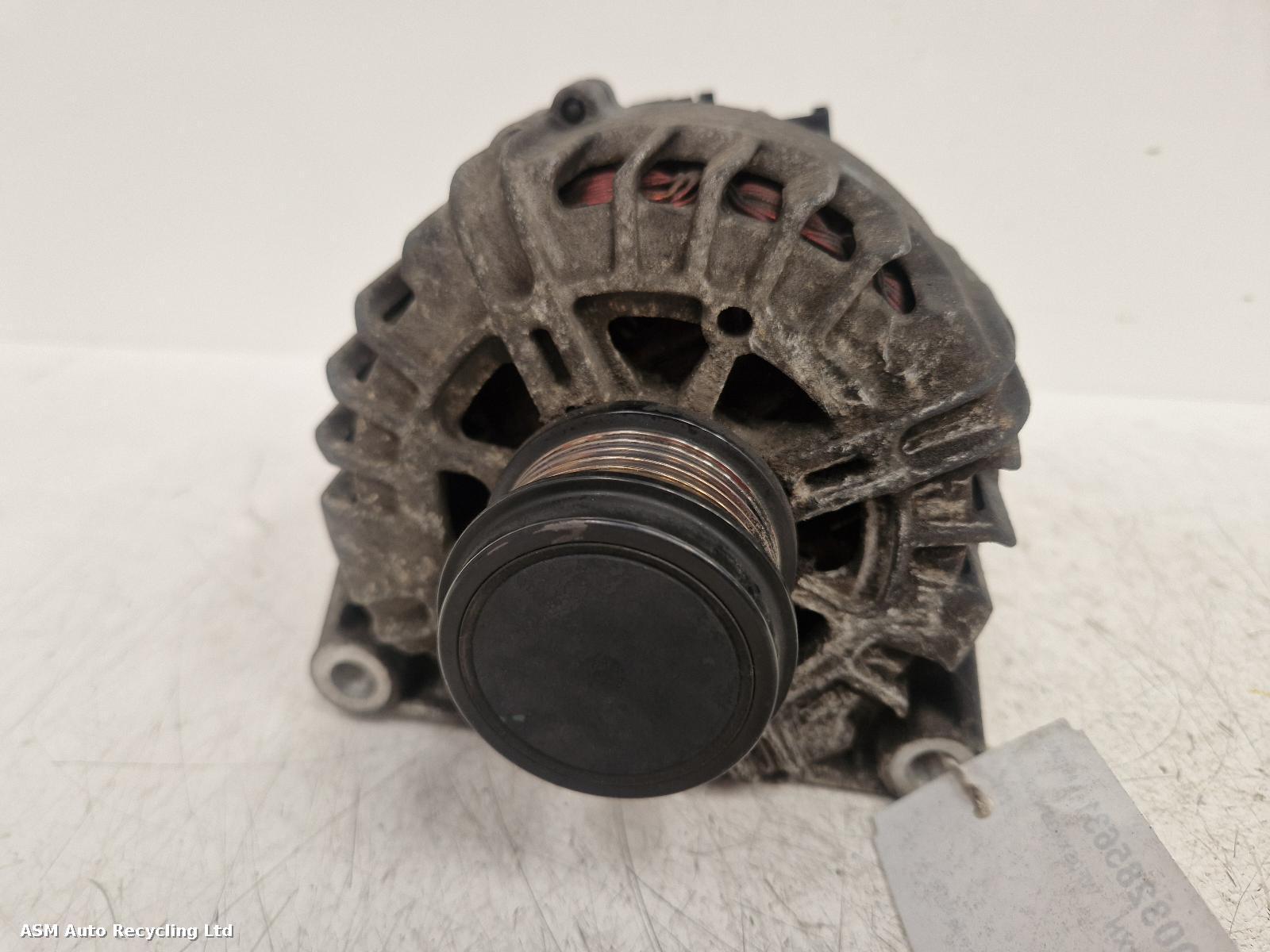 View Auto part Alternator Ford S Max 2012