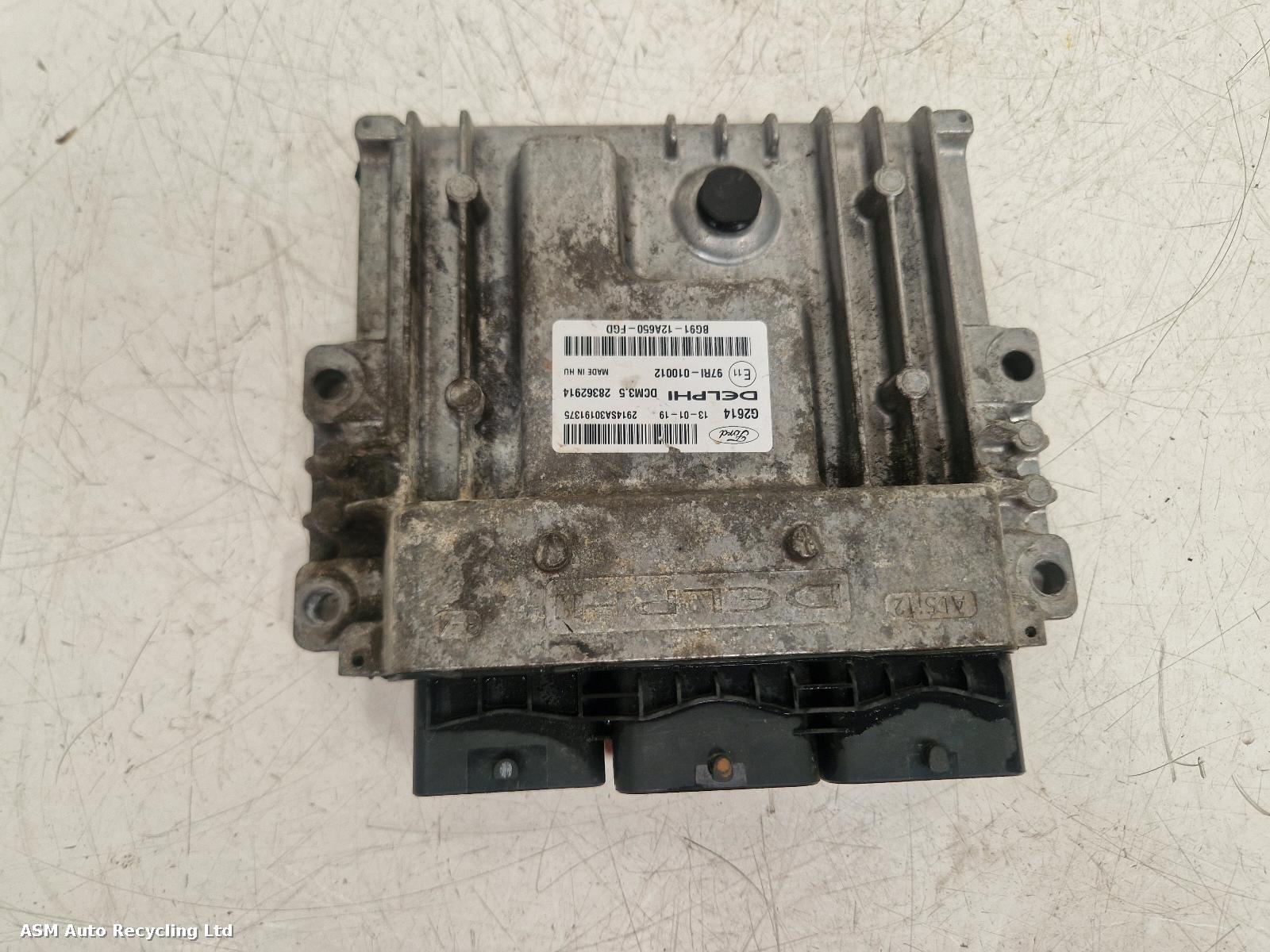 View Auto part ECU Ford S Max 2012