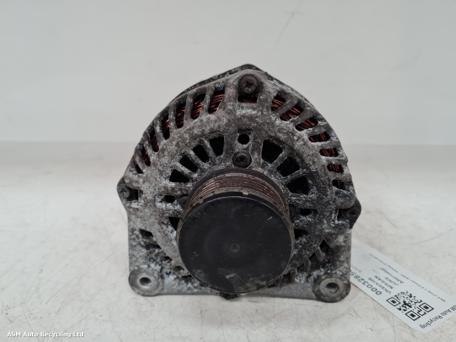 View Auto part Alternator Nissan Juke 2016