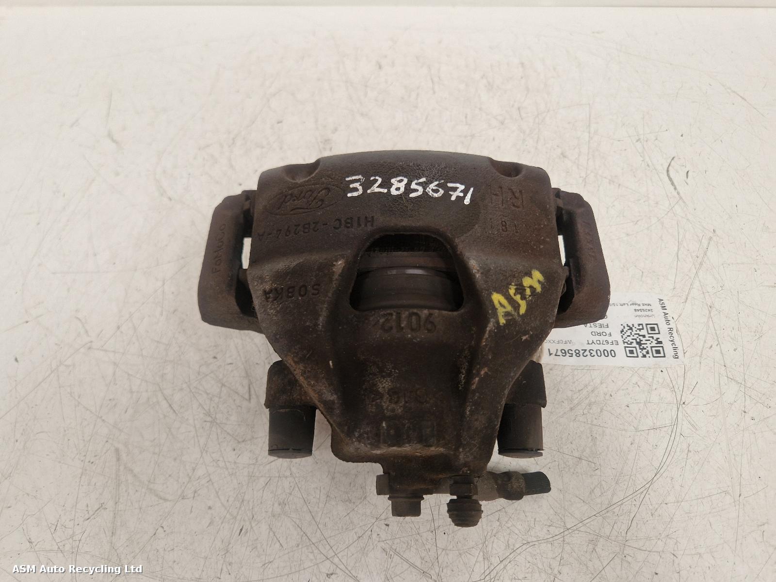 View Auto part Caliper Ford Fiesta 2017