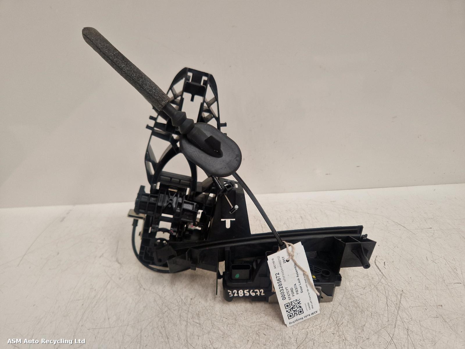View Auto part Door Lock Assembly Ford Fiesta 2017