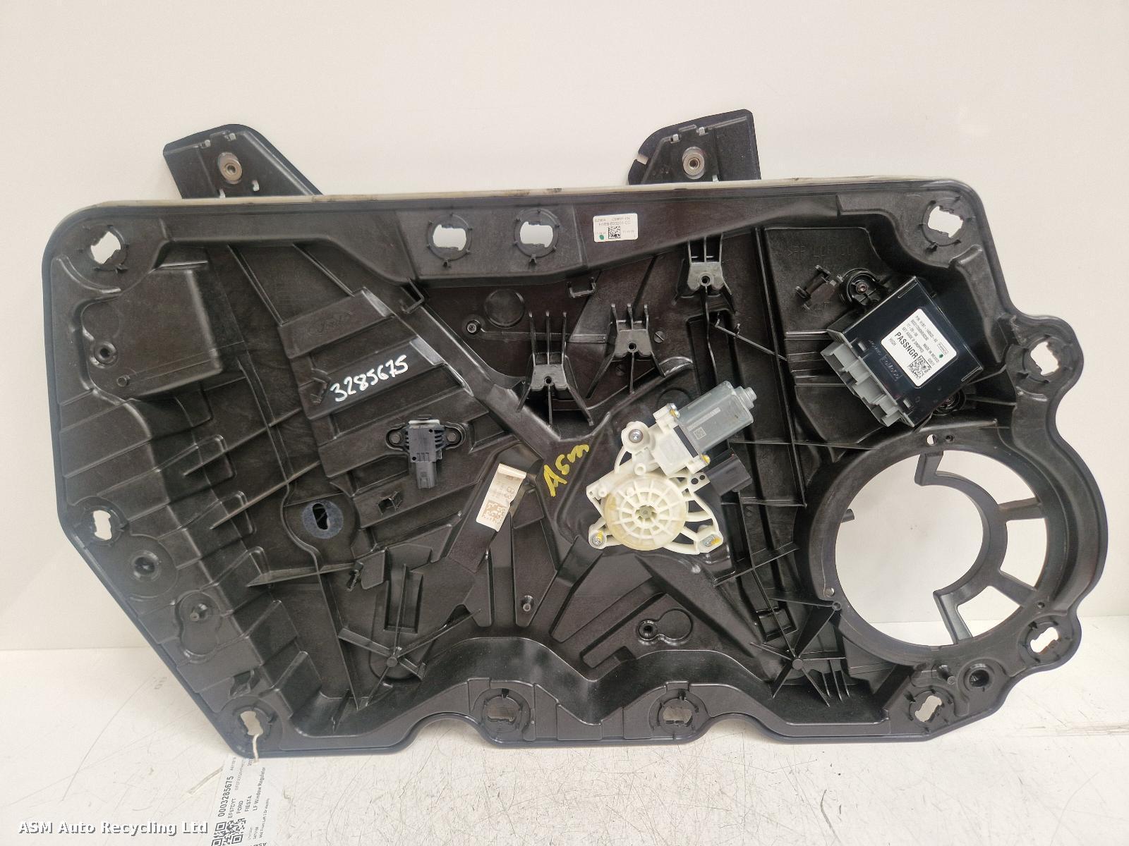 View Auto part LF Window Regulator Ford Fiesta 2017