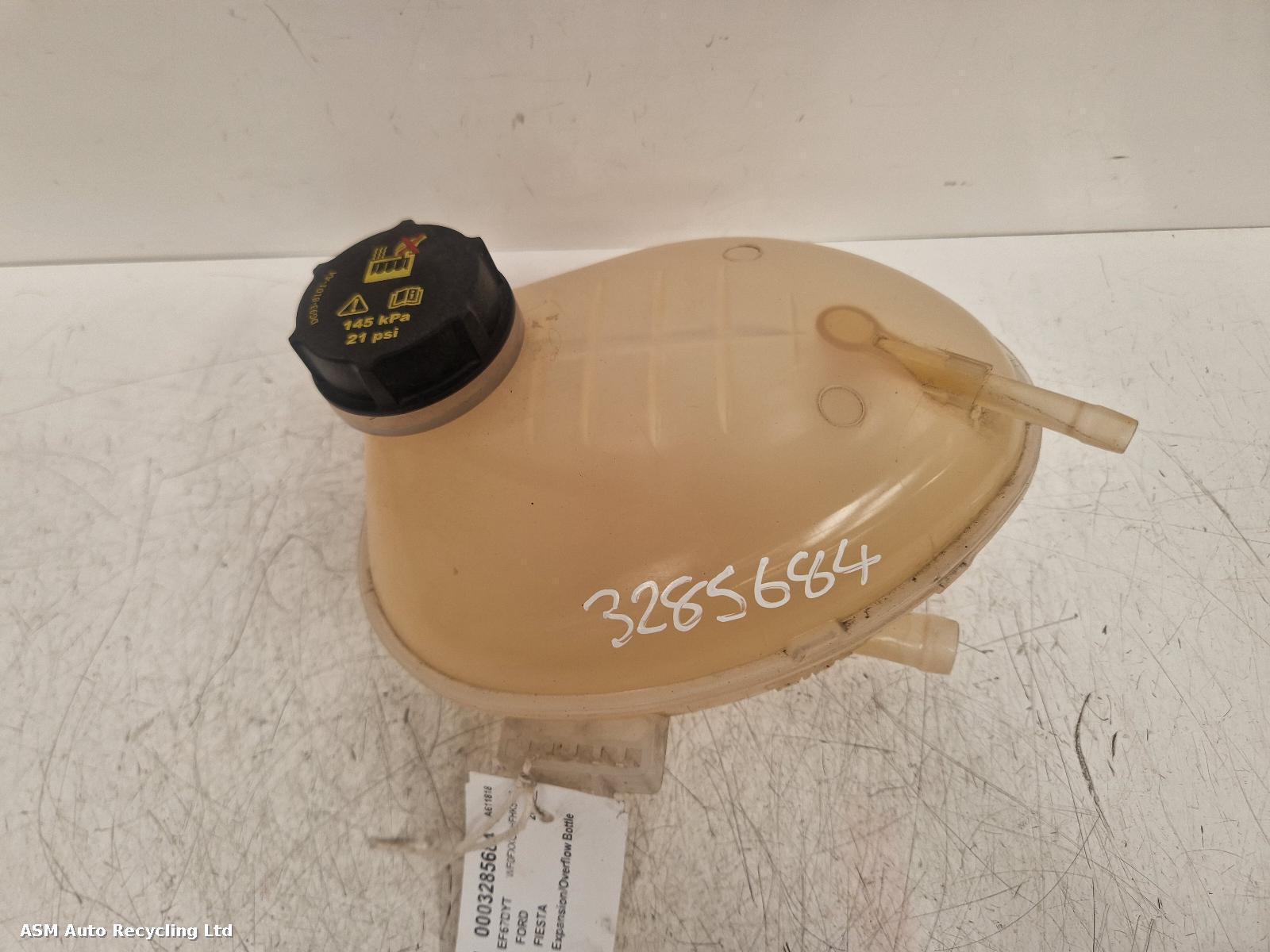 View Auto part Overflow Bottle Ford Fiesta 2017