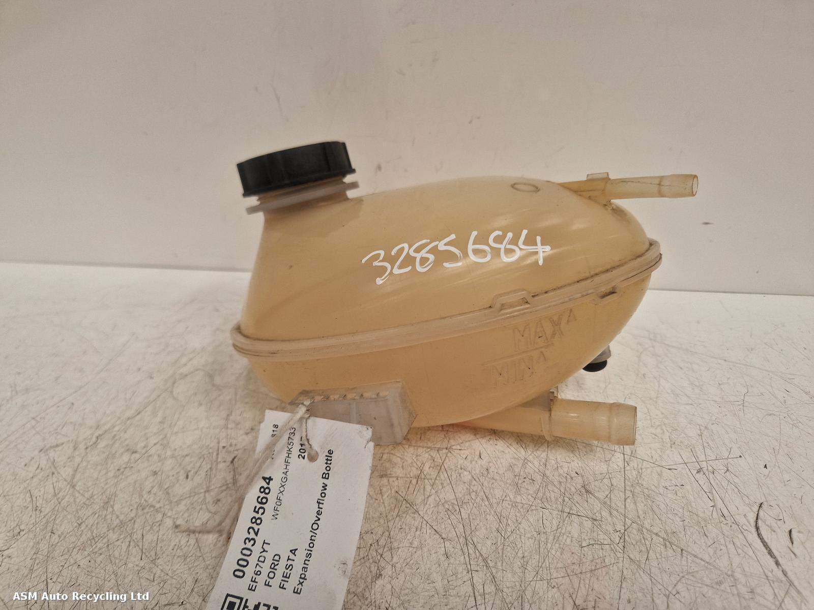 View Auto part Overflow Bottle Ford Fiesta 2017