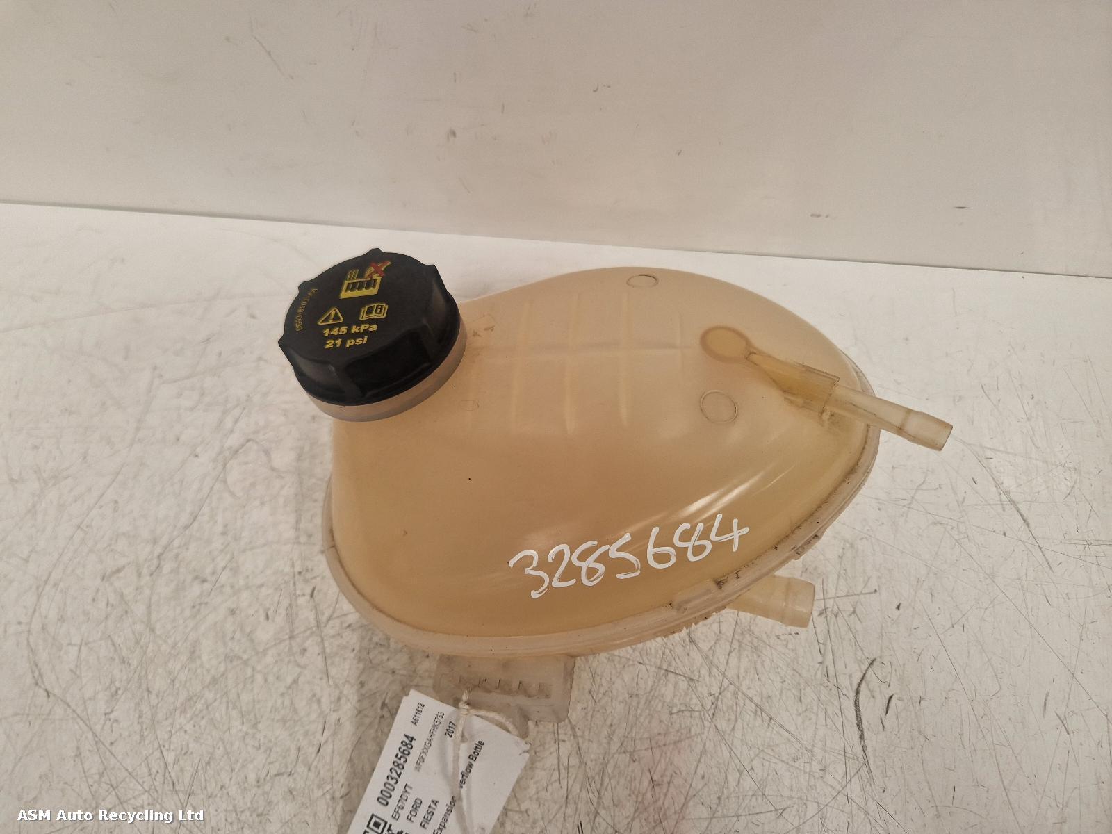 View Auto part Overflow Bottle Ford Fiesta 2017