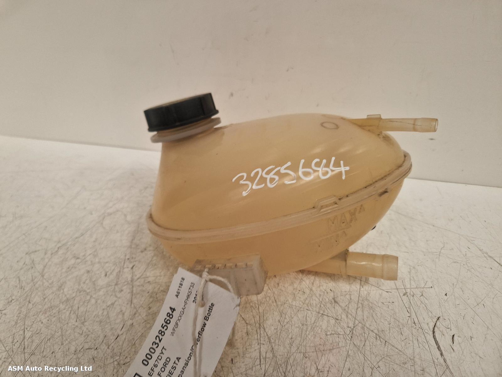View Auto part Overflow Bottle Ford Fiesta 2017