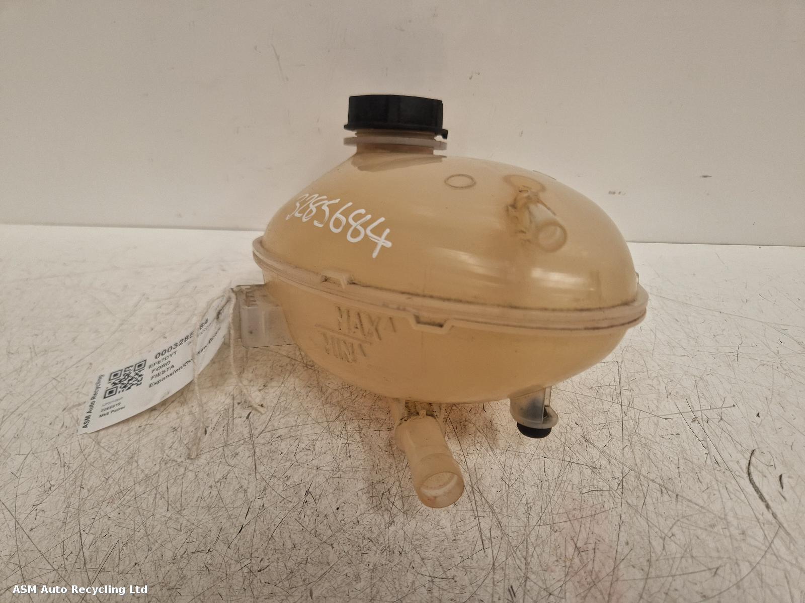 View Auto part Overflow Bottle Ford Fiesta 2017