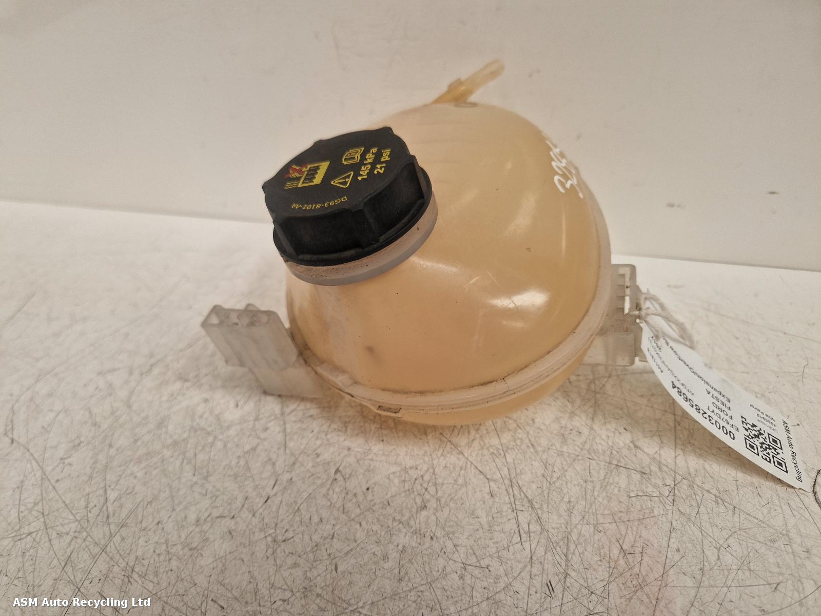 View Auto part Overflow Bottle Ford Fiesta 2017