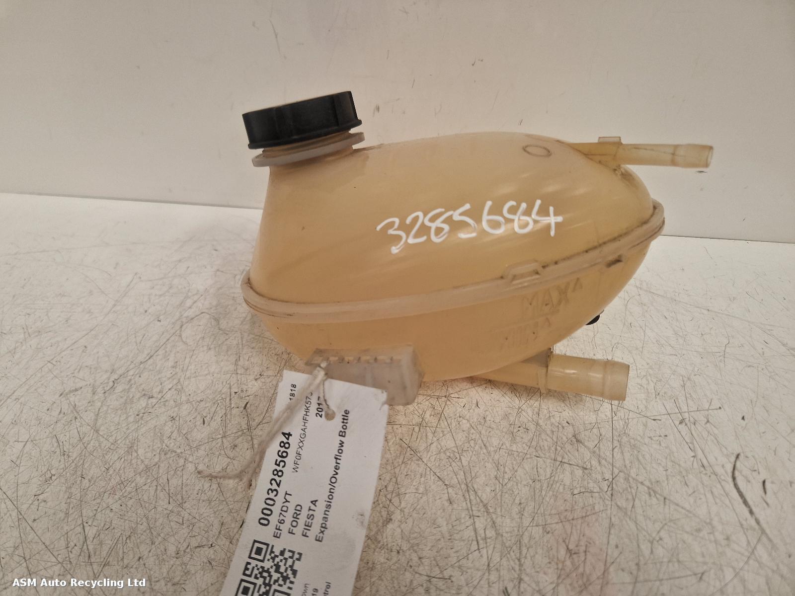 View Auto part Overflow Bottle Ford Fiesta 2017