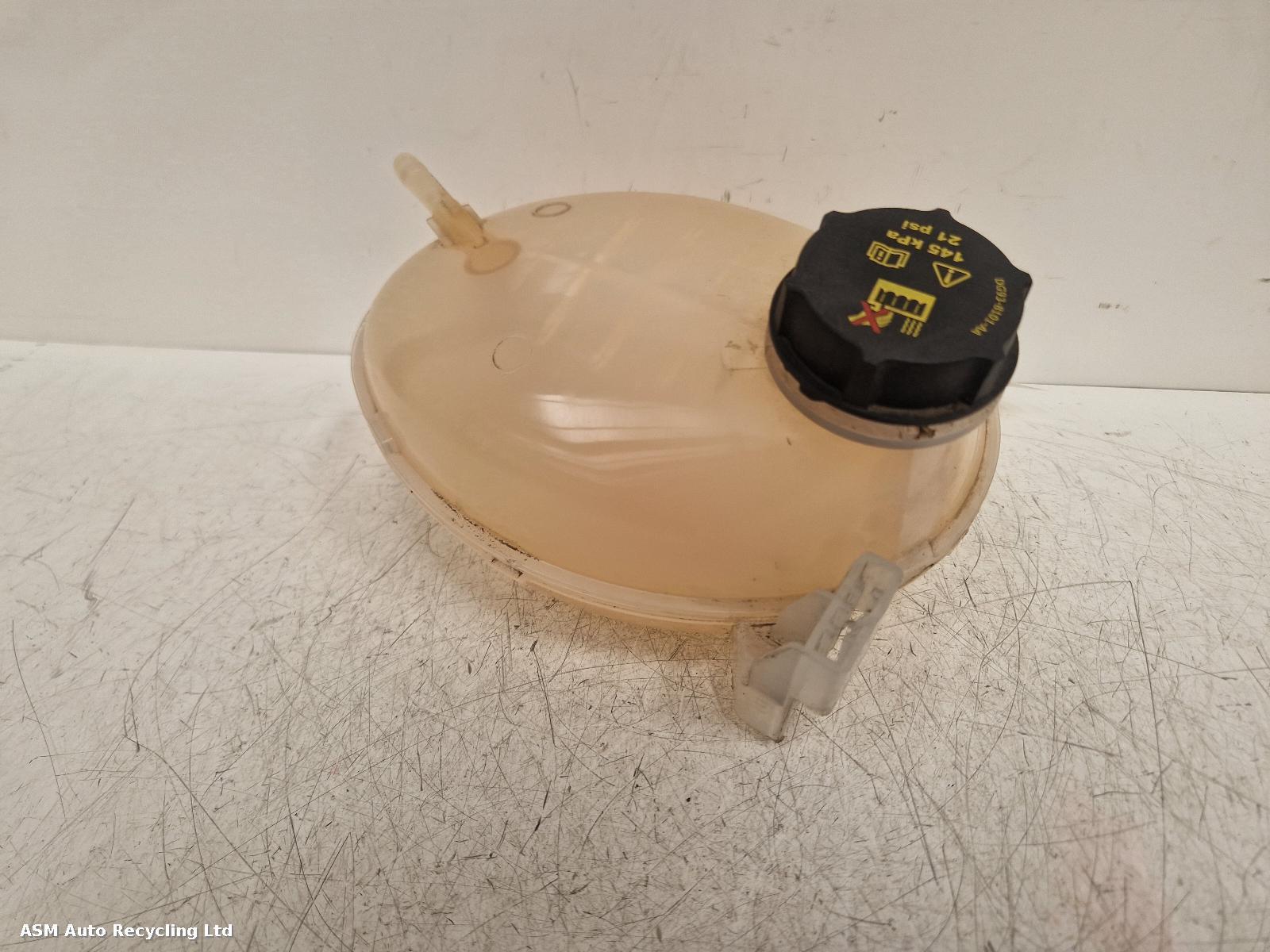 View Auto part Overflow Bottle Ford Fiesta 2017