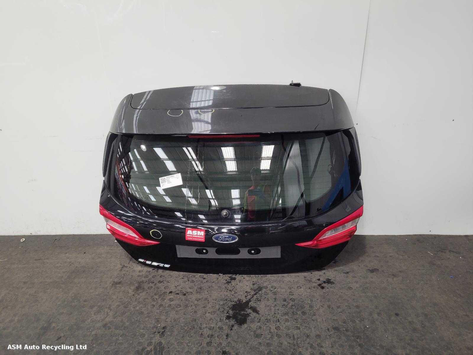 View Auto part Bootlid/Tailgate Ford Fiesta 2017