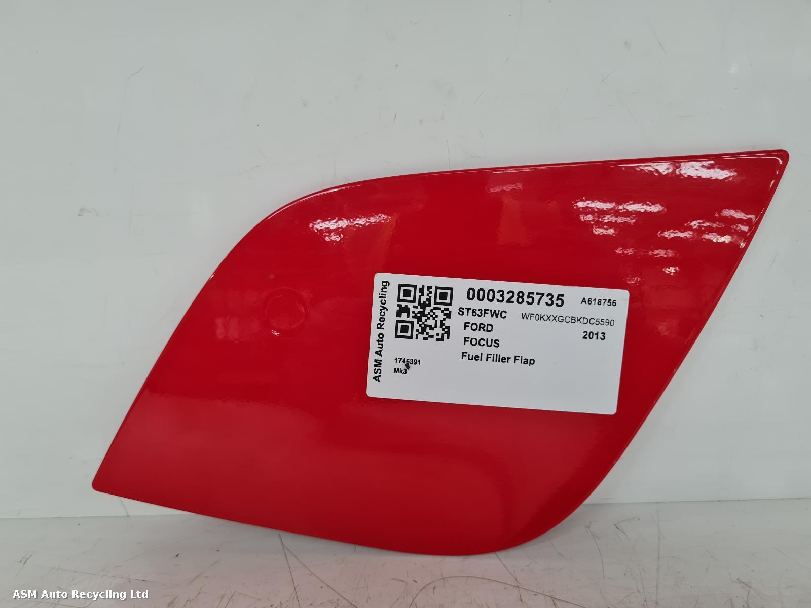 View Auto part Fuel Filler Flap Ford Focus 2013