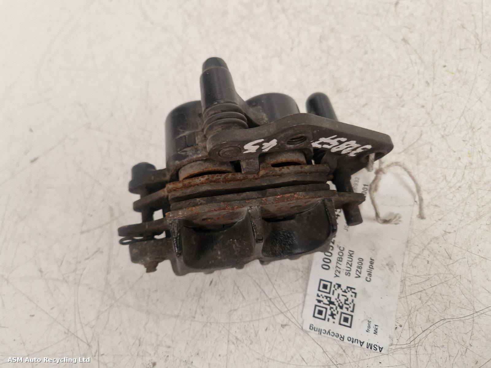 View Auto part Caliper Suzuki Vz800 2001