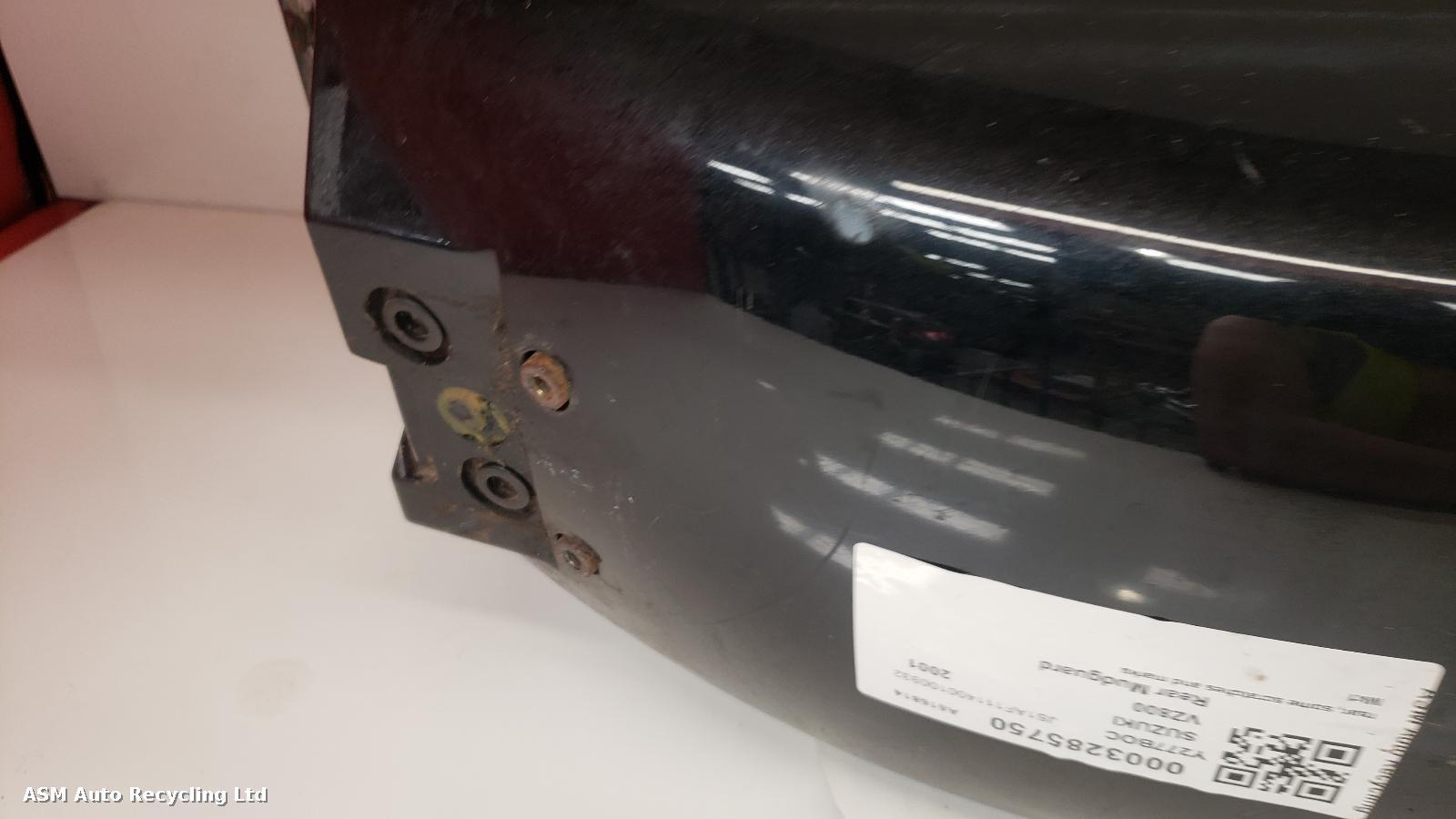 View Auto part Rear Mudguard Suzuki Vz800 2001