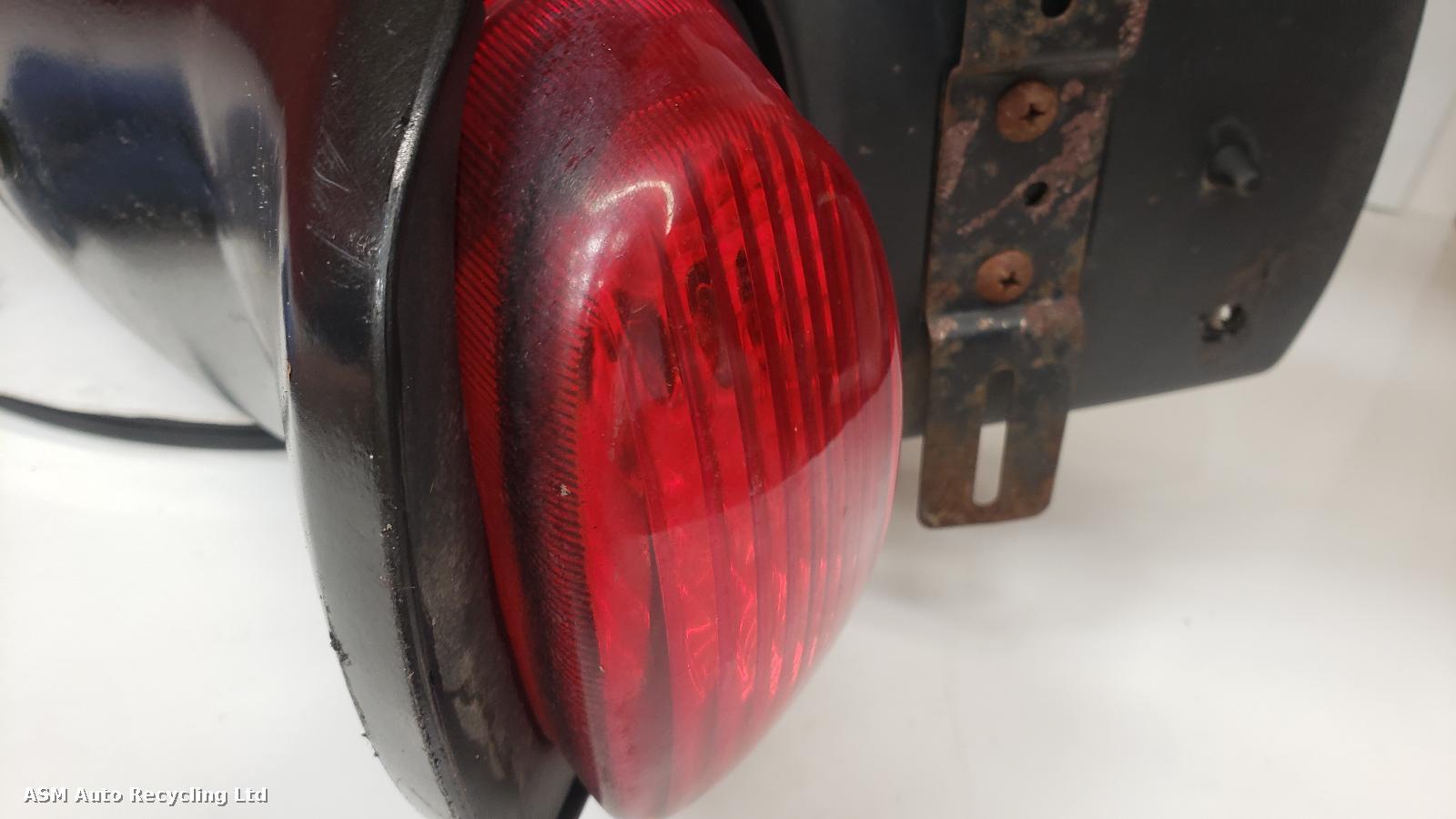 View Auto part Rear Mudguard Suzuki Vz800 2001