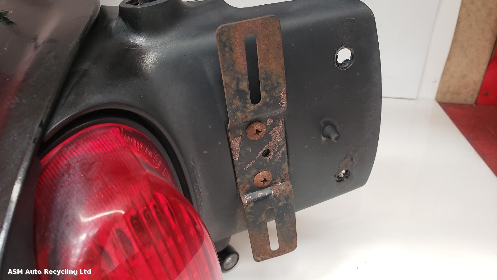 View Auto part Rear Mudguard Suzuki Vz800 2001