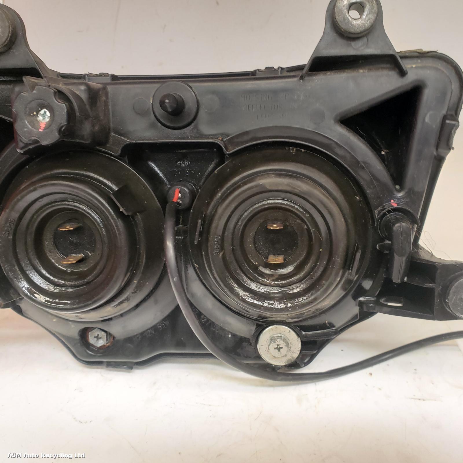 View Auto part Headlamp Kawasaki Ninja 250 2013