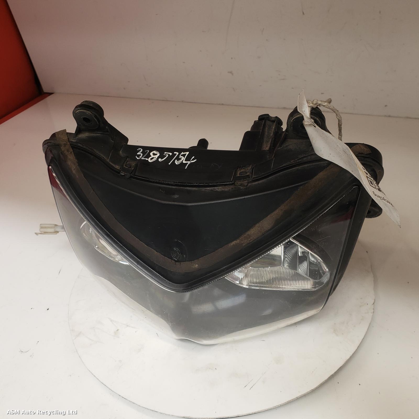 View Auto part Headlamp Kawasaki Ninja 250 2013