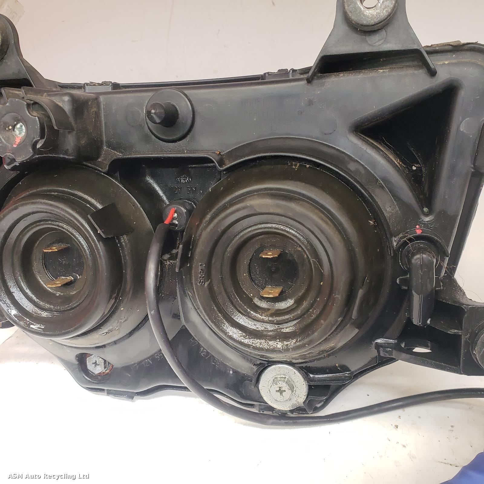 View Auto part Headlamp Kawasaki Ninja 250 2013