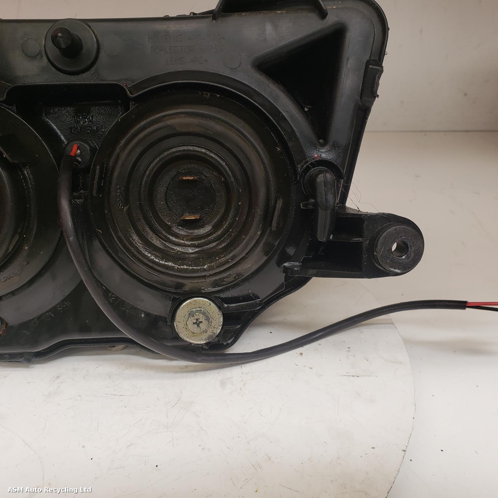 View Auto part Headlamp Kawasaki Ninja 250 2013