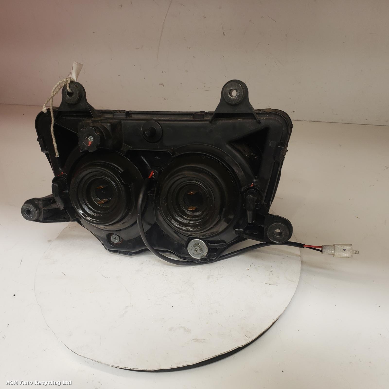 View Auto part Headlamp Kawasaki Ninja 250 2013