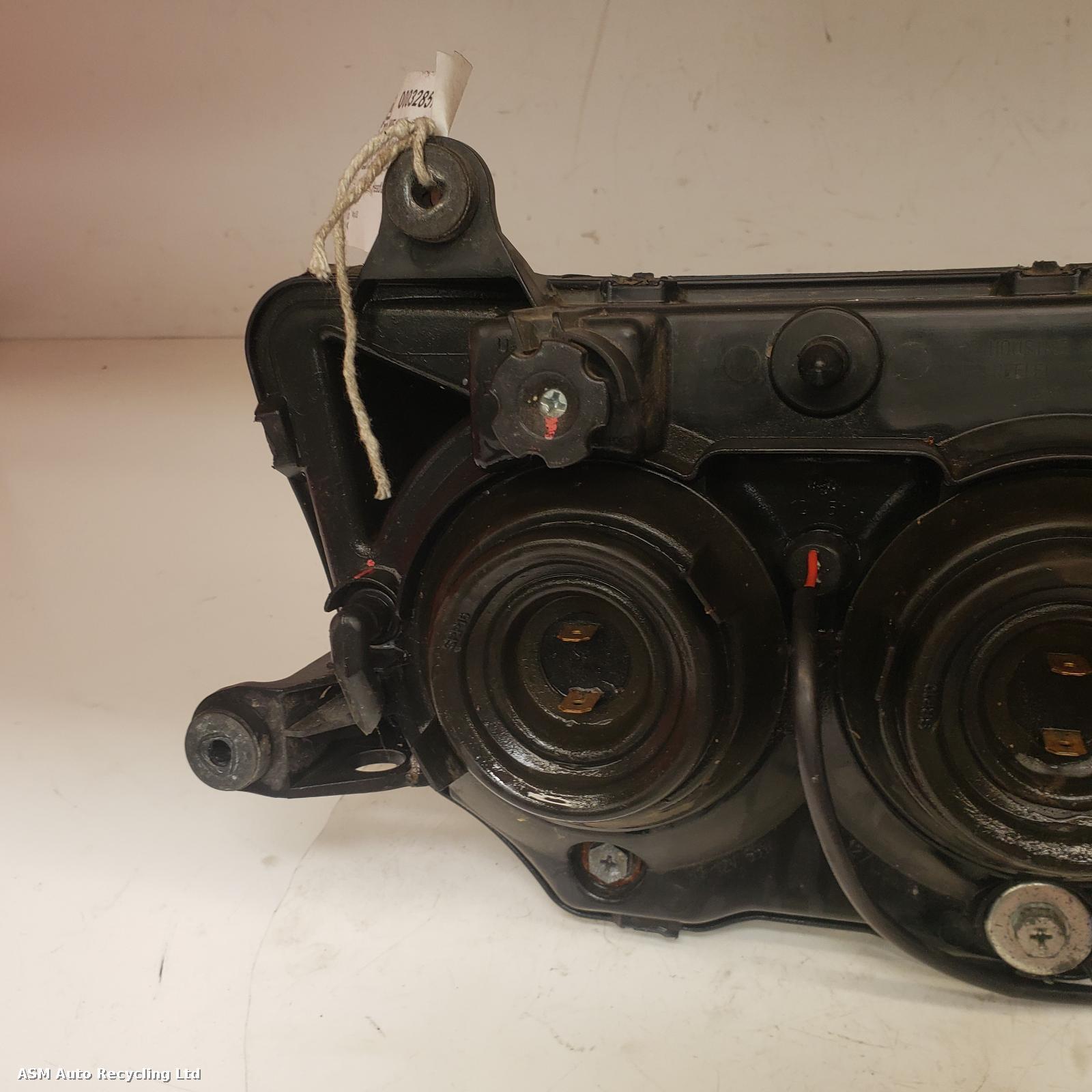 View Auto part Headlamp Kawasaki Ninja 250 2013