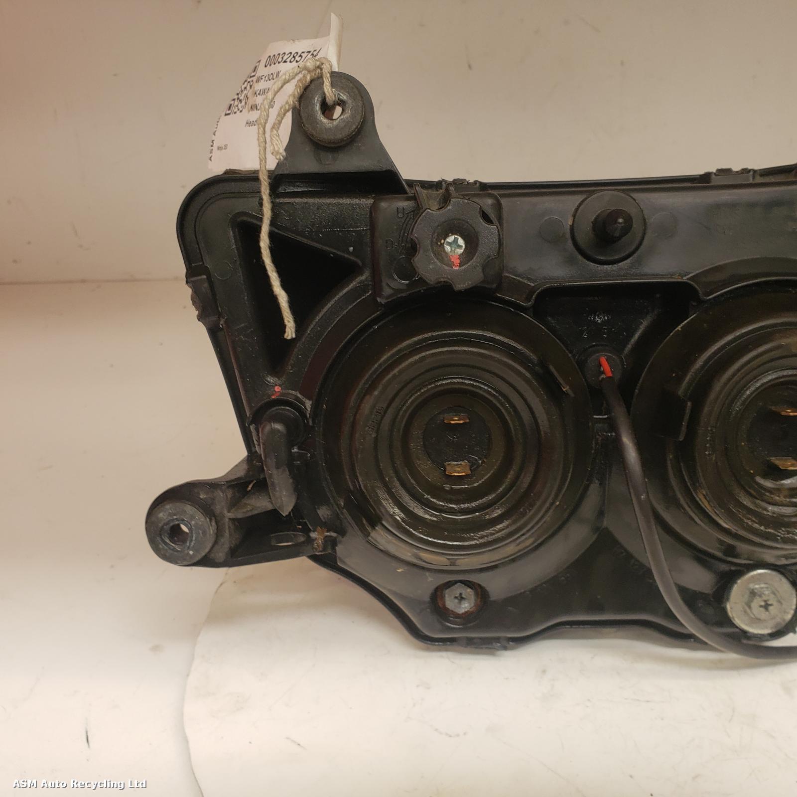 View Auto part Headlamp Kawasaki Ninja 250 2013