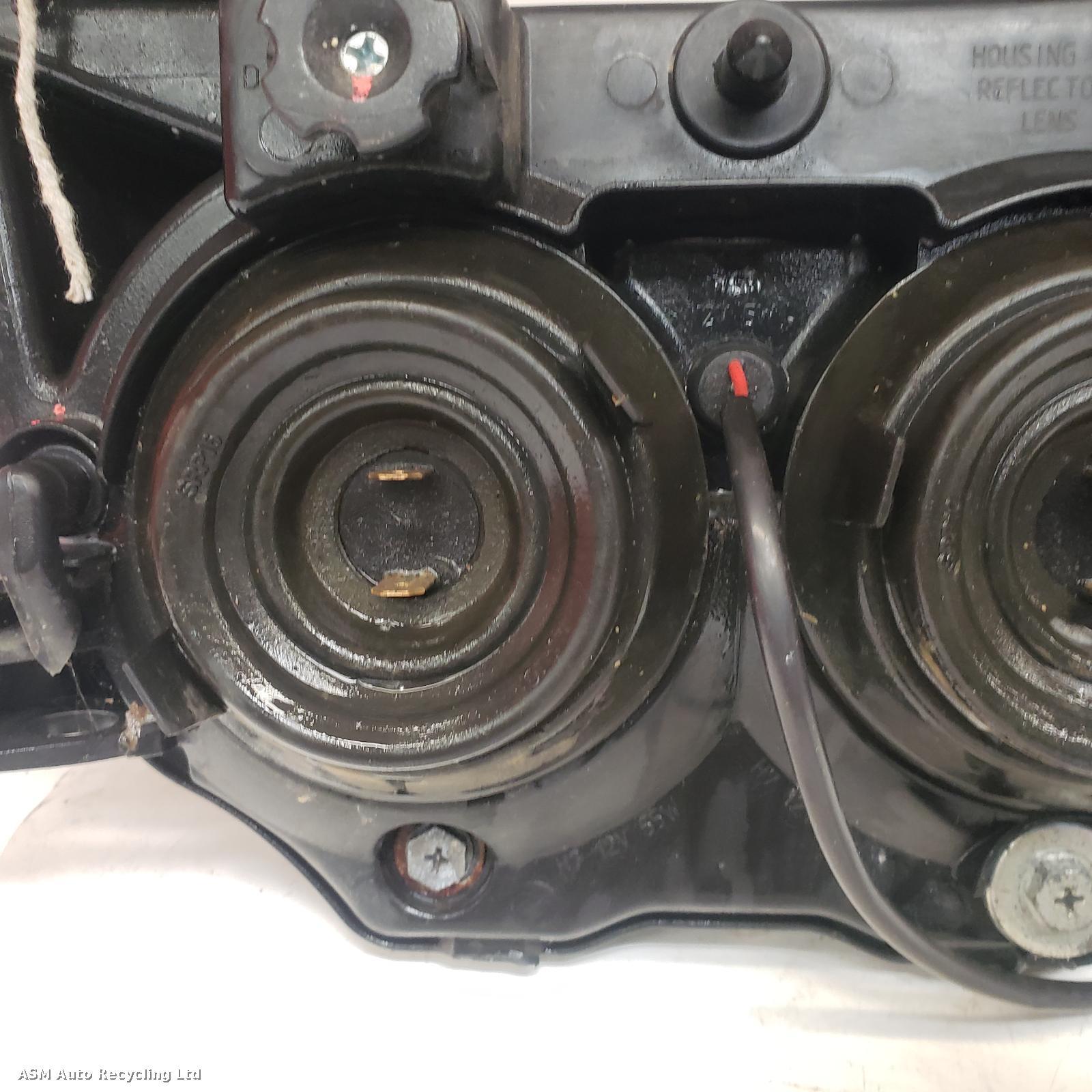View Auto part Headlamp Kawasaki Ninja 250 2013