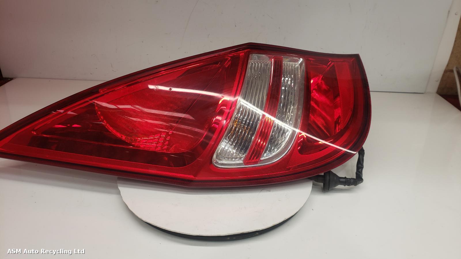 View Auto part L Taillight Hyundai I30 2011