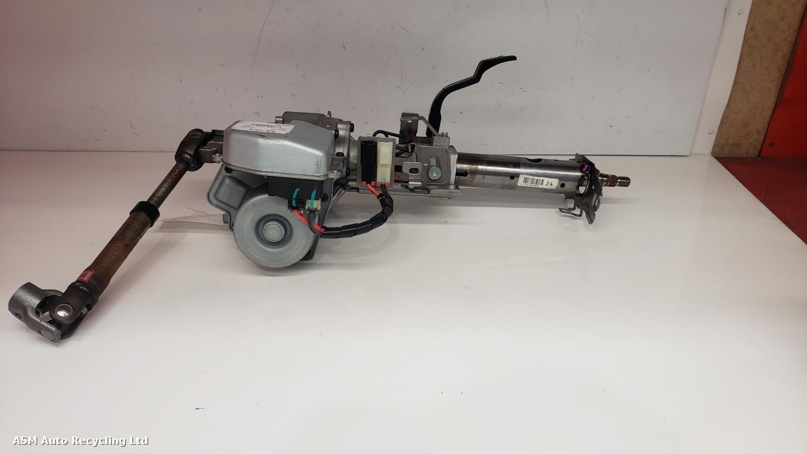 View Auto part Column Hyundai I30 2011