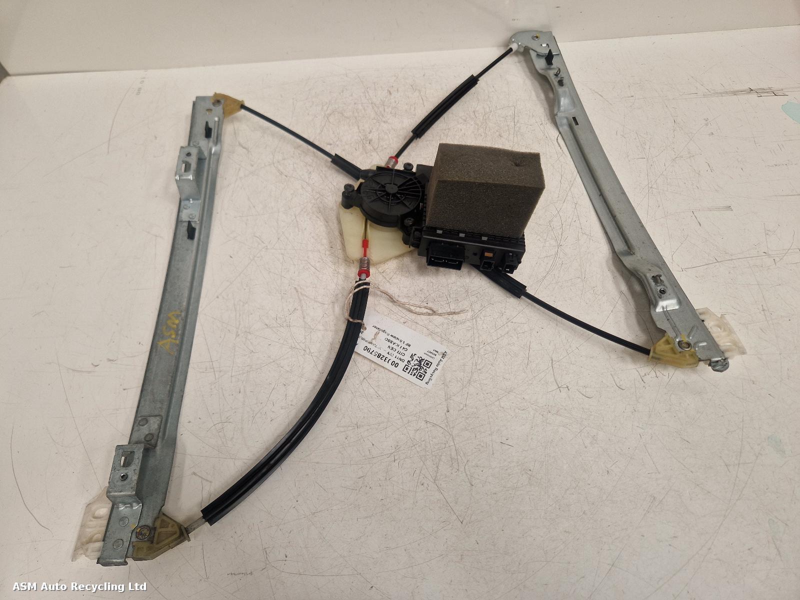 View Auto part RF Window Regulator Citroen C4 Picasso 2011
