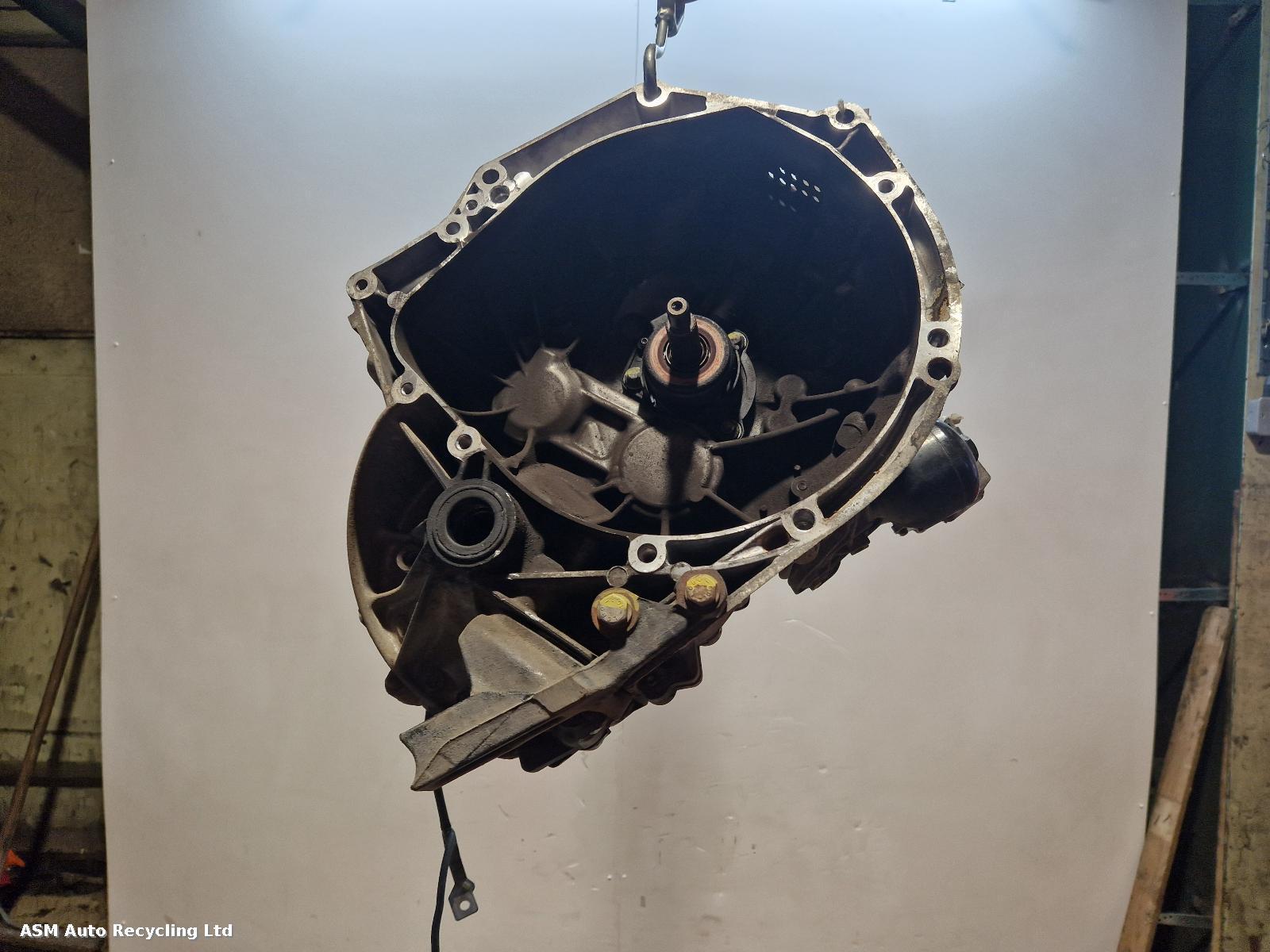 View Auto part Gearbox Citroen C4 Picasso 2011