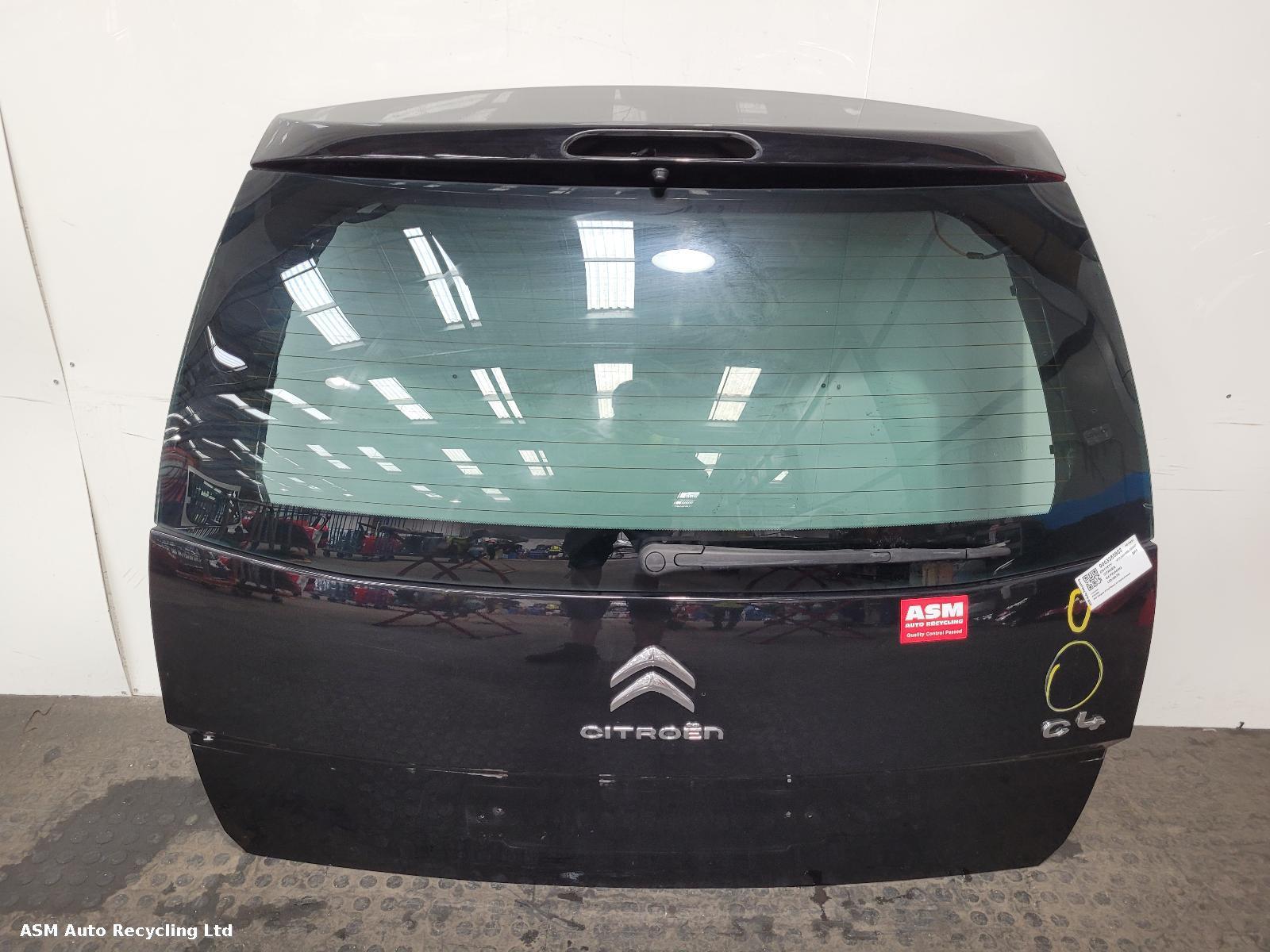 View Auto part Bootlid/Tailgate Citroen C4 Picasso 2011