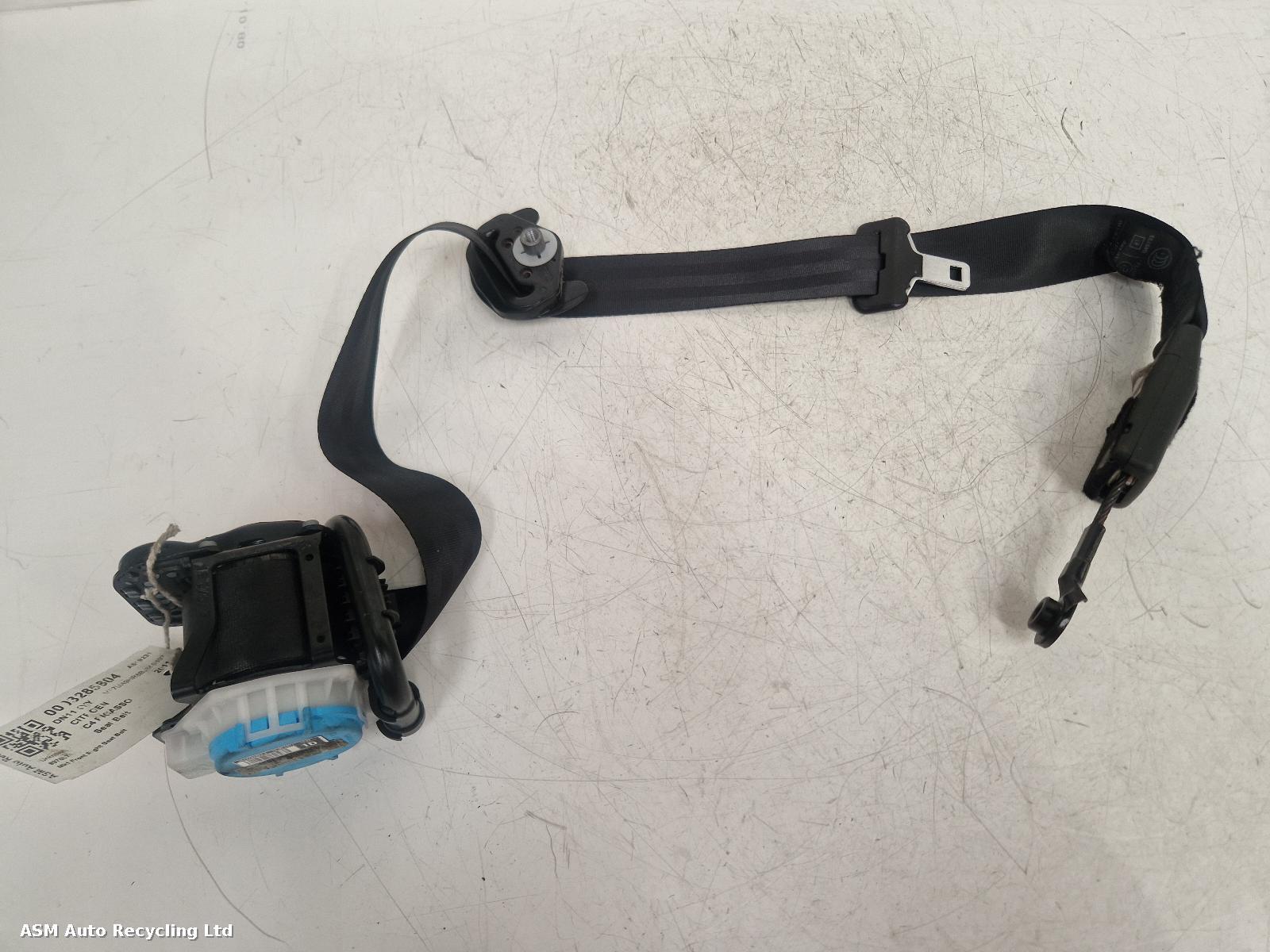 View Auto part Seat Belt Citroen C4 Picasso 2011